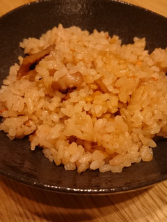 簡単♪リメイク♪炊き込みご飯-レシピのメイン写真