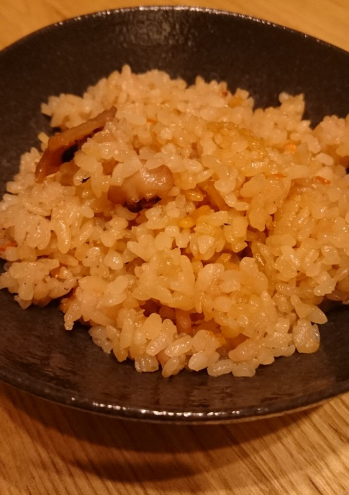 簡単♪リメイク♪炊き込みご飯-レシピのメイン写真