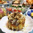 簡単美味しいさつまいもと明太子のサラダ