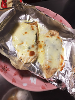簡単♡大葉ささみチーズ焼き-レシピのメイン写真