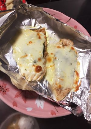 簡単♡大葉ささみチーズ焼き-レシピのメイン写真
