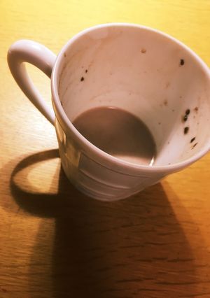 絶品アイスココア-レシピのメイン写真