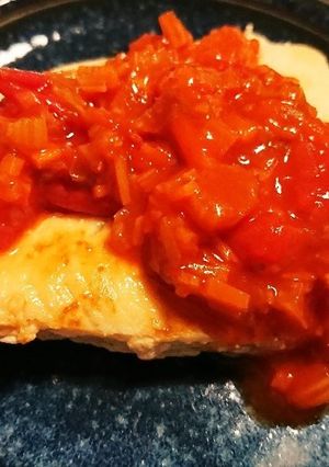 野菜ジュースで栄養満点☆万能ソース-レシピのメイン写真