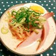 牛乳ゴマ味噌ラーメン