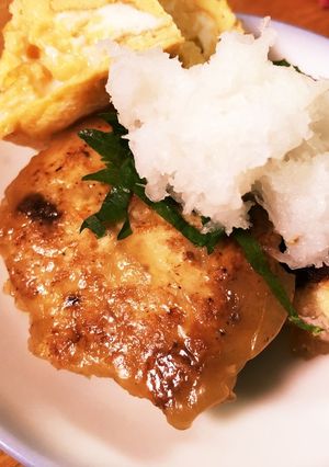 簡単！豆腐鶏つくね-レシピのメイン写真