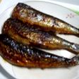 お魚を美しく焼きましょう☆
