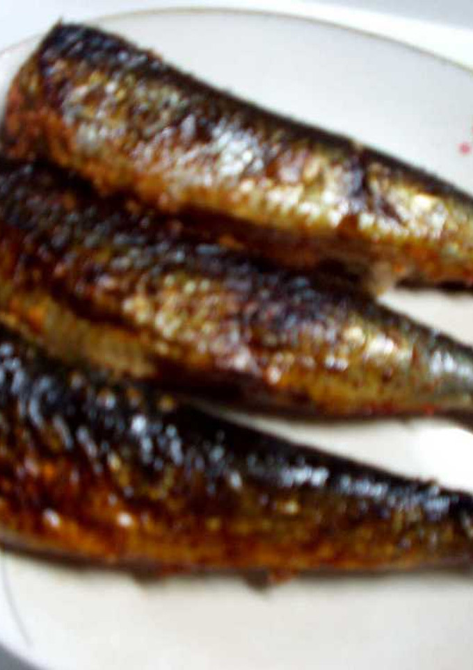 お魚を美しく焼きましょう☆-レシピのメイン写真