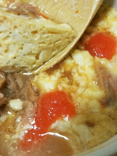 卵♪ふんわり卵豆腐♪レンジで簡単料理♪-レシピのメイン写真