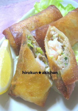 海老チー揚げ餃子-レシピのメイン写真