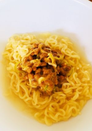 シンプル らーめん-レシピのメイン写真