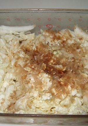 簡単！白菜サラダ！-レシピのメイン写真