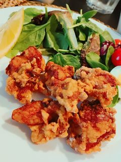 鶏のから揚げ-レシピのメイン写真