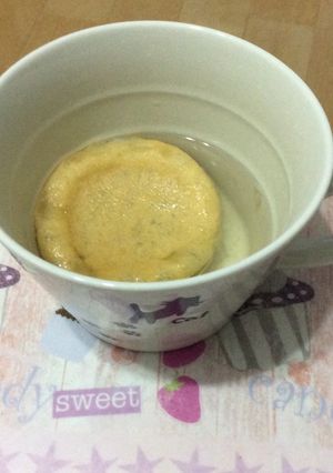 最中de簡単おしるこ-レシピのメイン写真