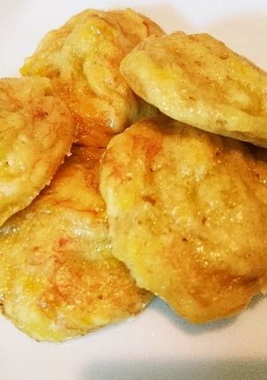 簡単すぐ出来る♪ソフトなバナナクッキー-レシピのメイン写真