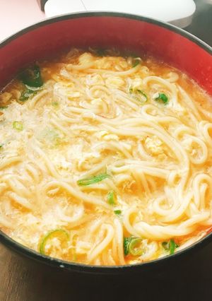 ちょいとアレンジ☆マルタイラーメン♪-レシピのメイン写真