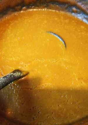 簡単美味・バターチキンカレーソース-レシピのメイン写真