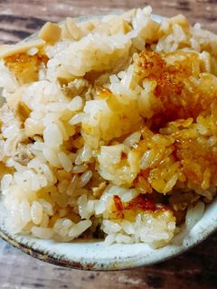 炊飯器で筍おこわ-レシピのメイン写真