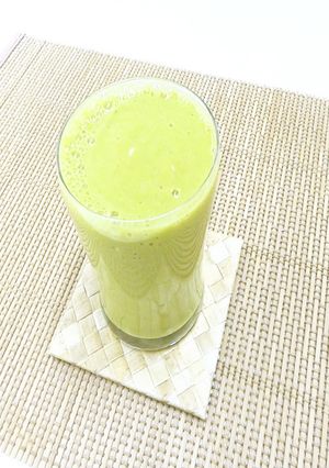 プロテイングリーンスムージー|ブレンダー-レシピのメイン写真