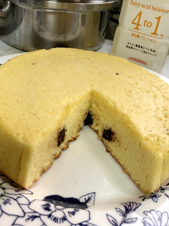 123ケーキ-QC使用--レシピのメイン写真