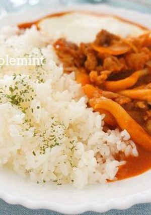 野菜ジュースで簡単♪ビーフストロガノフ-レシピのメイン写真