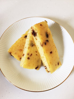 簡単♬ヨーグルトと甘酒のチョコ入りケーキ-レシピのメイン写真