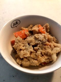 おからの煮物-レシピのメイン写真