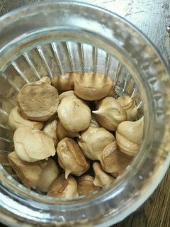 メレンゲ駄菓子-レシピのメイン写真