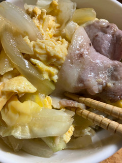 簡単 他人丼^^-レシピのメイン写真