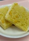 コーンマヨ蒸しパン-レシピのメイン写真
