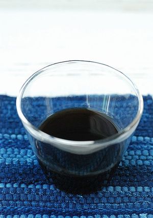 少量から作れる!レンジでめんつゆ2倍濃縮-レシピのメイン写真