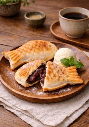 グルテンフリー鯛焼き-レシピのメイン写真