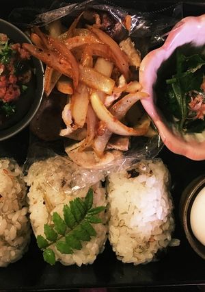 おじいちゃん弁当-レシピのメイン写真