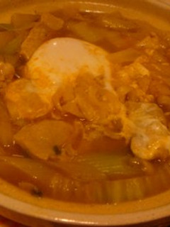 カレー風味の煮込みうどん-レシピのメイン写真