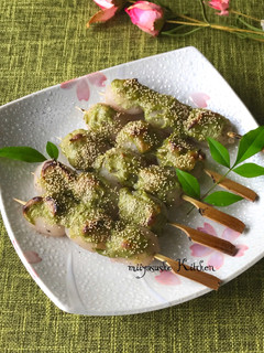 丸こんにゃくの木の芽味噌田楽-レシピのメイン写真