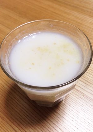 麹だけの甘酒-レシピのメイン写真