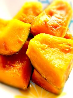 めっちゃ簡単!!ホクホクかぼちゃ煮-レシピのメイン写真