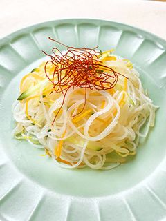 低糖質!簡単中華サラダ-レシピのメイン写真