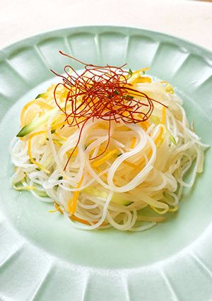 低糖質!簡単中華サラダ-レシピのメイン写真