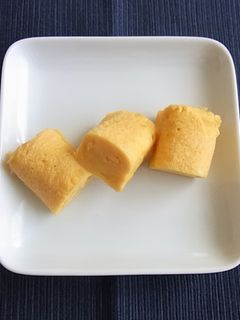 いつもの甘いたまご焼き。-レシピのメイン写真