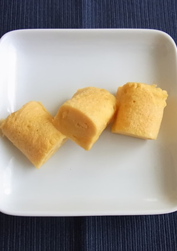 いつもの甘いたまご焼き。-レシピのメイン写真