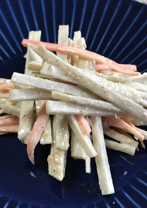 ごぼうサラダ-レシピのメイン写真