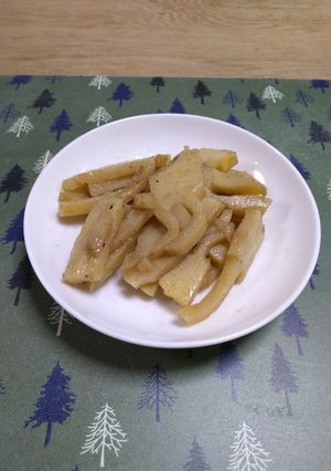 懐かしの味☆メンマ☆-レシピのメイン写真