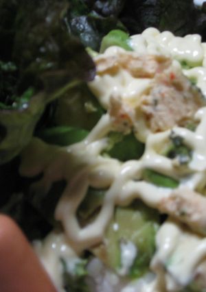 【ひとりランチ】アボカド丼-レシピのメイン写真