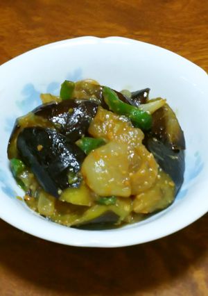 人気検索入り！ご飯のお供に☆ナスの油味噌-レシピのメイン写真