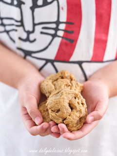 モルティーザーズクッキー-レシピのメイン写真