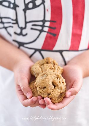 モルティーザーズクッキー-レシピのメイン写真
