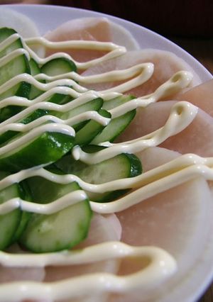 生ハムの大根サンド-レシピのメイン写真