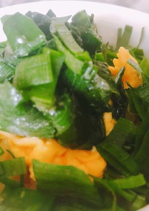 ネギ好きのための卵かけご飯-レシピのメイン写真