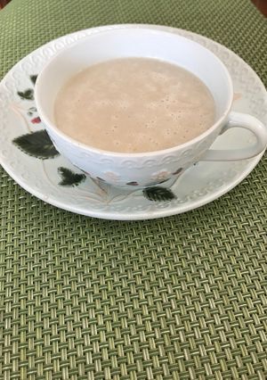 かぼのポタージュ-レシピのメイン写真