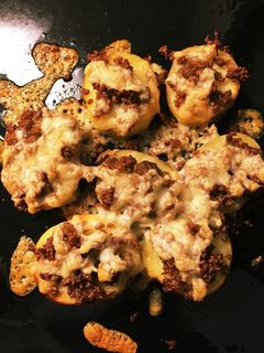 新ジャガイモのチーズ焼き-レシピのメイン写真